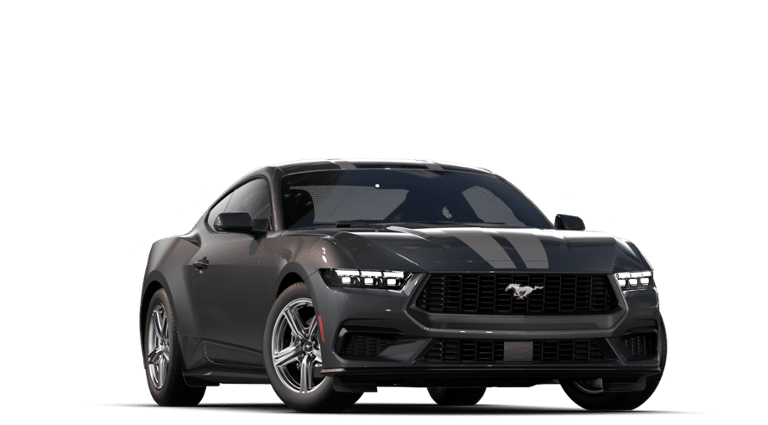 Mustang® vehicle
